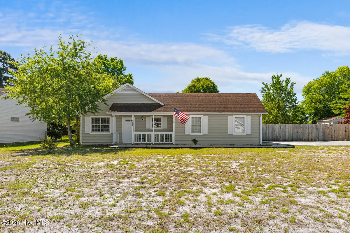 300 Foxtrace Lane, Hubert, NC 28539 - #1