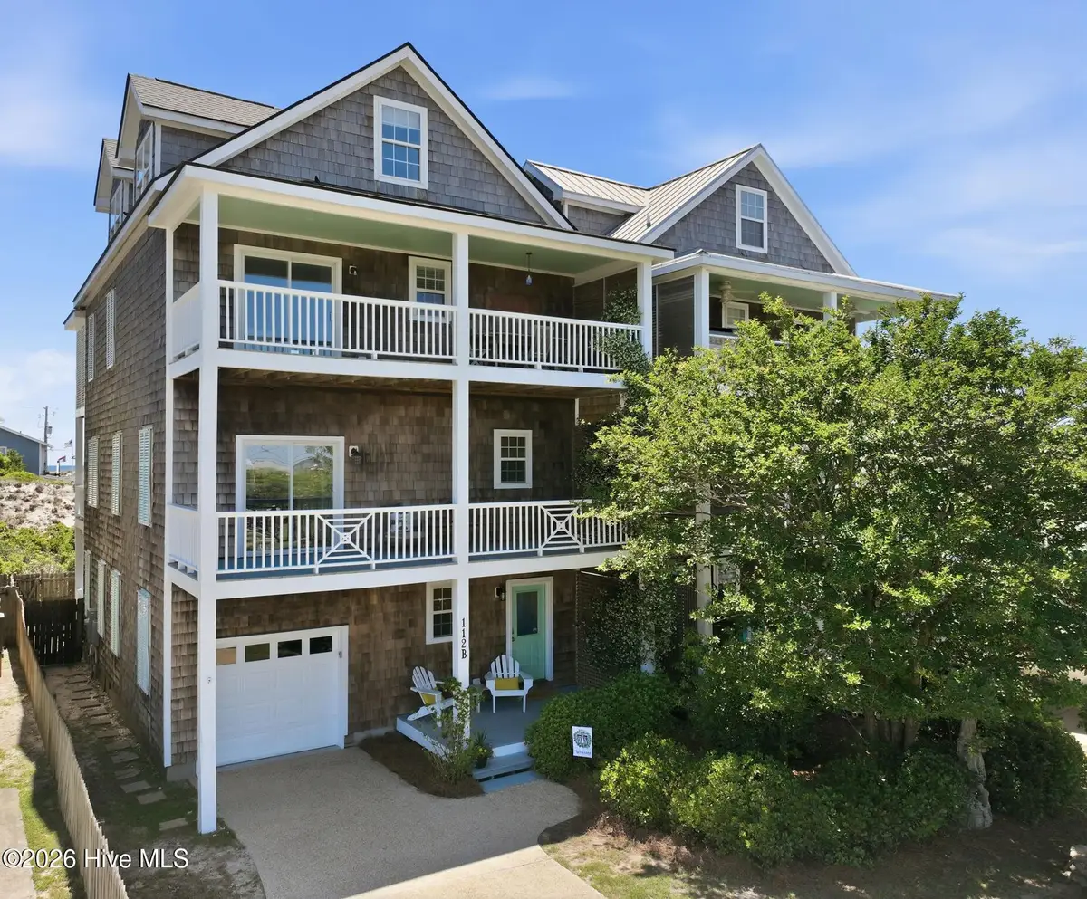 112 Robin Avenue #B, Atlantic Beach, NC 28512 - #1