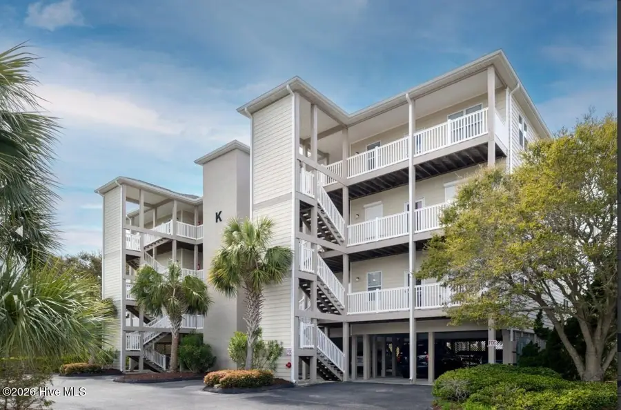 1700 Salter Path Road #K-102, Indian Beach, NC 28512 - #3