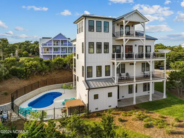 101 Melaine Street, Emerald Isle, NC 28594