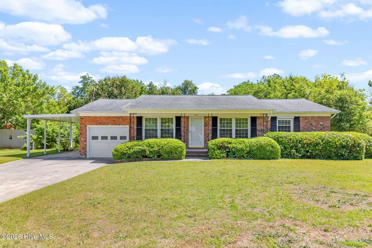 7517 Bridgeman Drive, Fayetteville, NC 28303 - #1