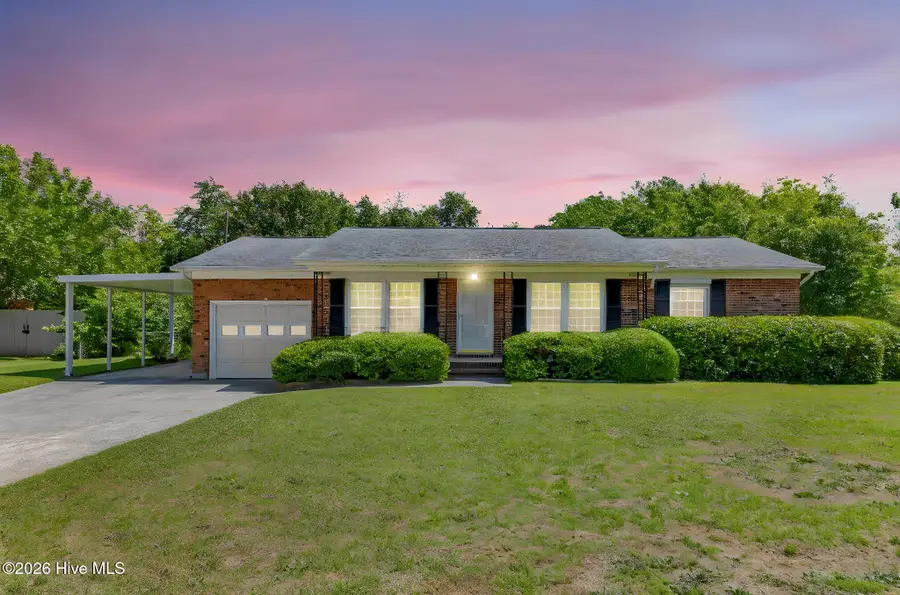 7517 Bridgeman Drive, Fayetteville, NC 28303 - #2