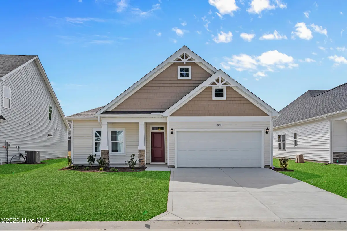 1135 Forest Bend Drive Nw, Calabash, NC 28467 - #1