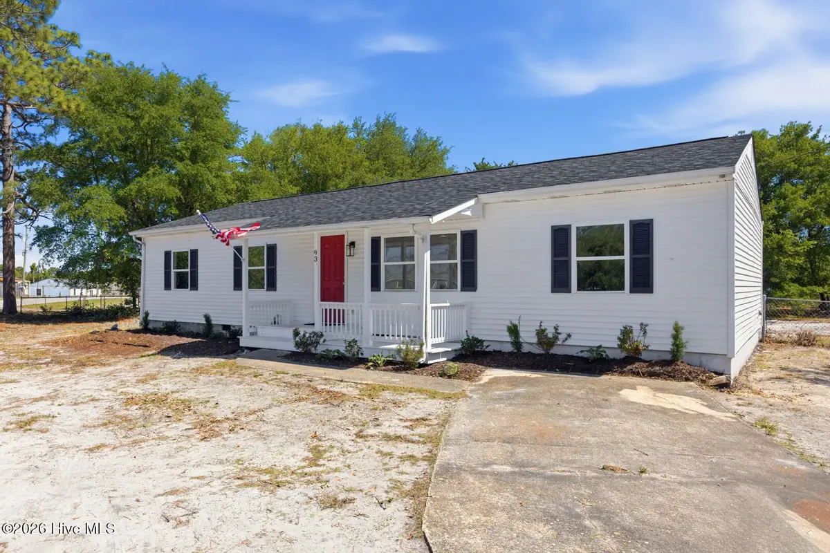 93 Riegel Drive, Hubert, NC 28539 - #1