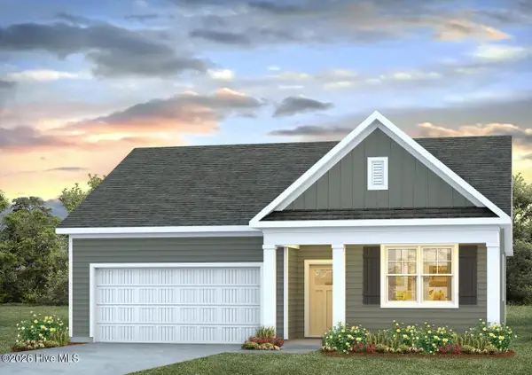 501 Tea Tree Street #Lot 137, Navassa, NC 28451