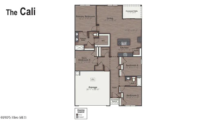 501 Tea Tree Street #Lot 137, Navassa, NC 28451 - #2