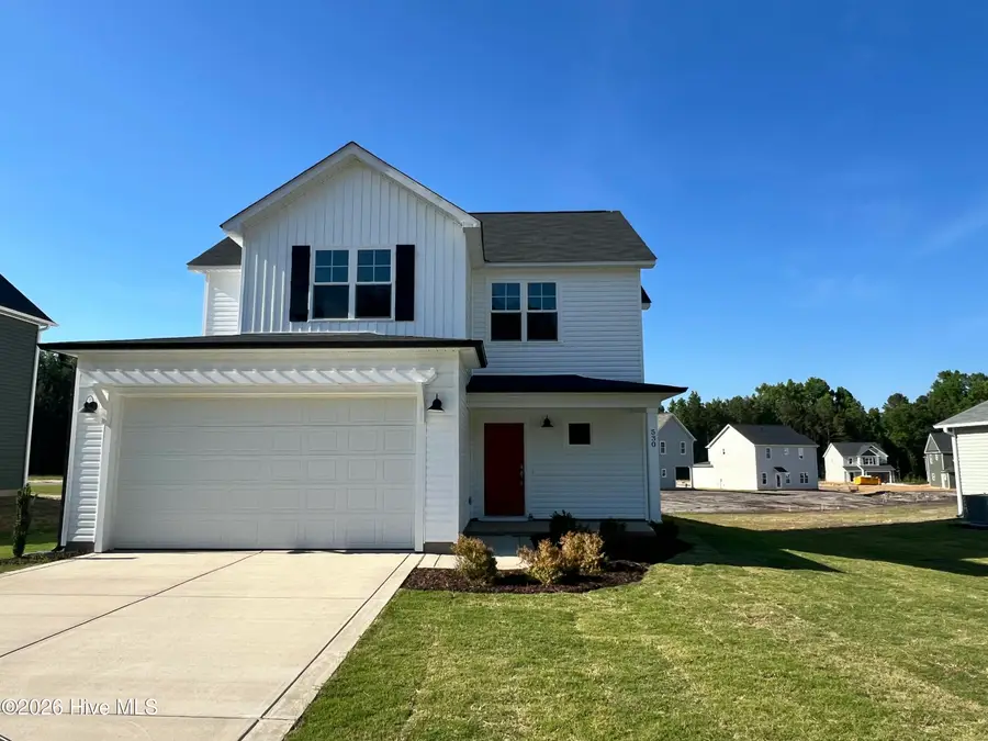 530 Bartley Street, Vass, NC 28394 - #2