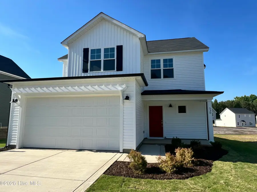 530 Bartley Street, Vass, NC 28394 - #3