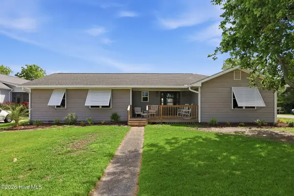 602 W Broad Street, Swansboro, NC 28584