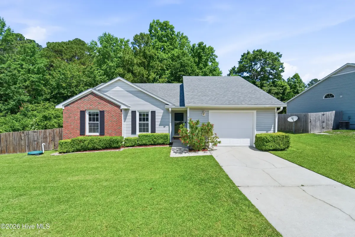 308 Pebble Lane, Jacksonville, NC 28546 - #1