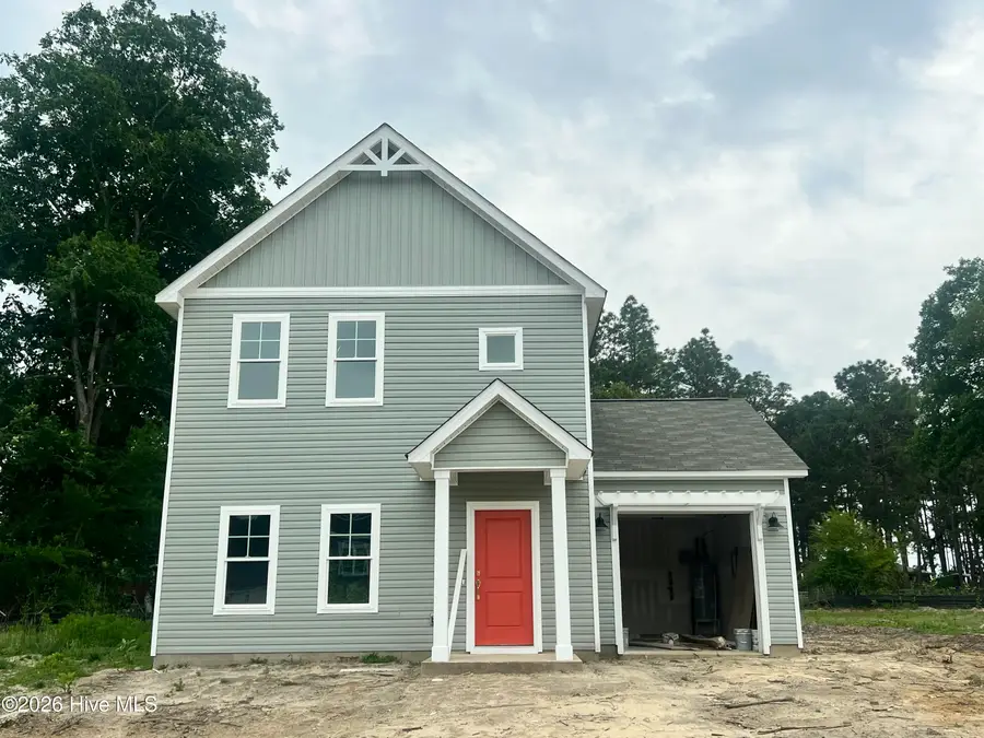 517 Bartley Street, Vass, NC 28394 - #3