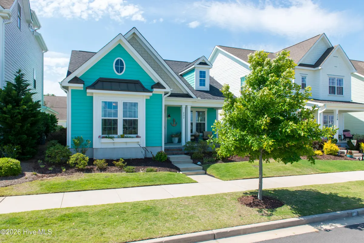232 Trisail Terrace, Wilmington, NC 28412 - #1