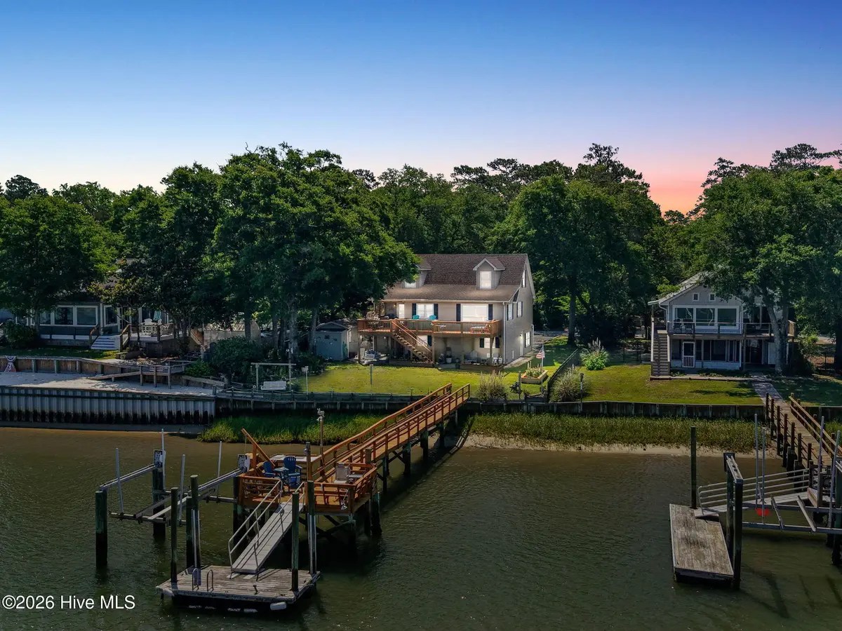 2920 W Yacht Drive, Oak Island, NC 28465 - #1