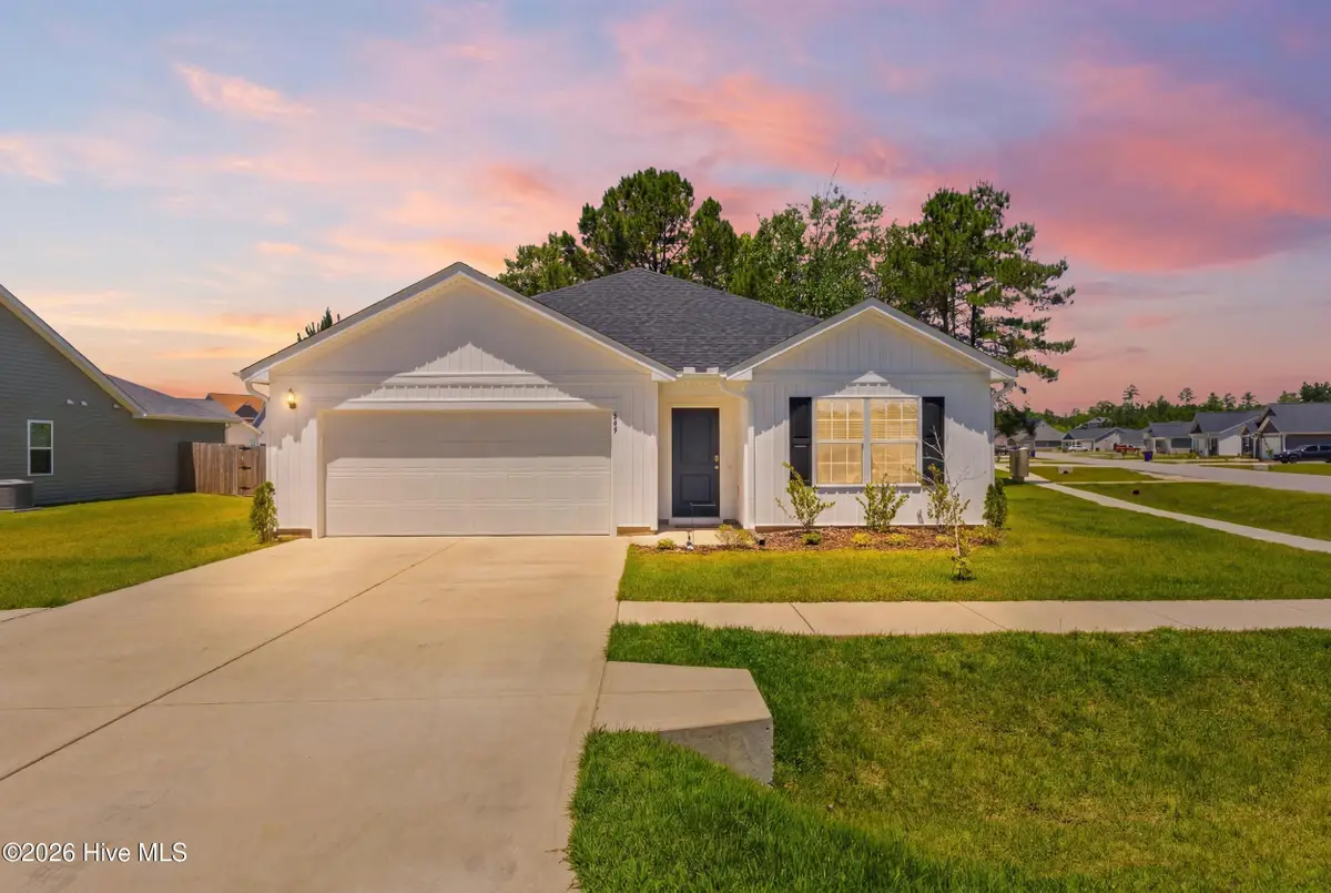 849 Tuscarora Trail, Jacksonville, NC 28546 - #1