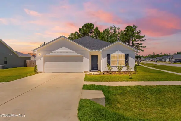 849 Tuscarora Trail, Jacksonville, NC 28546