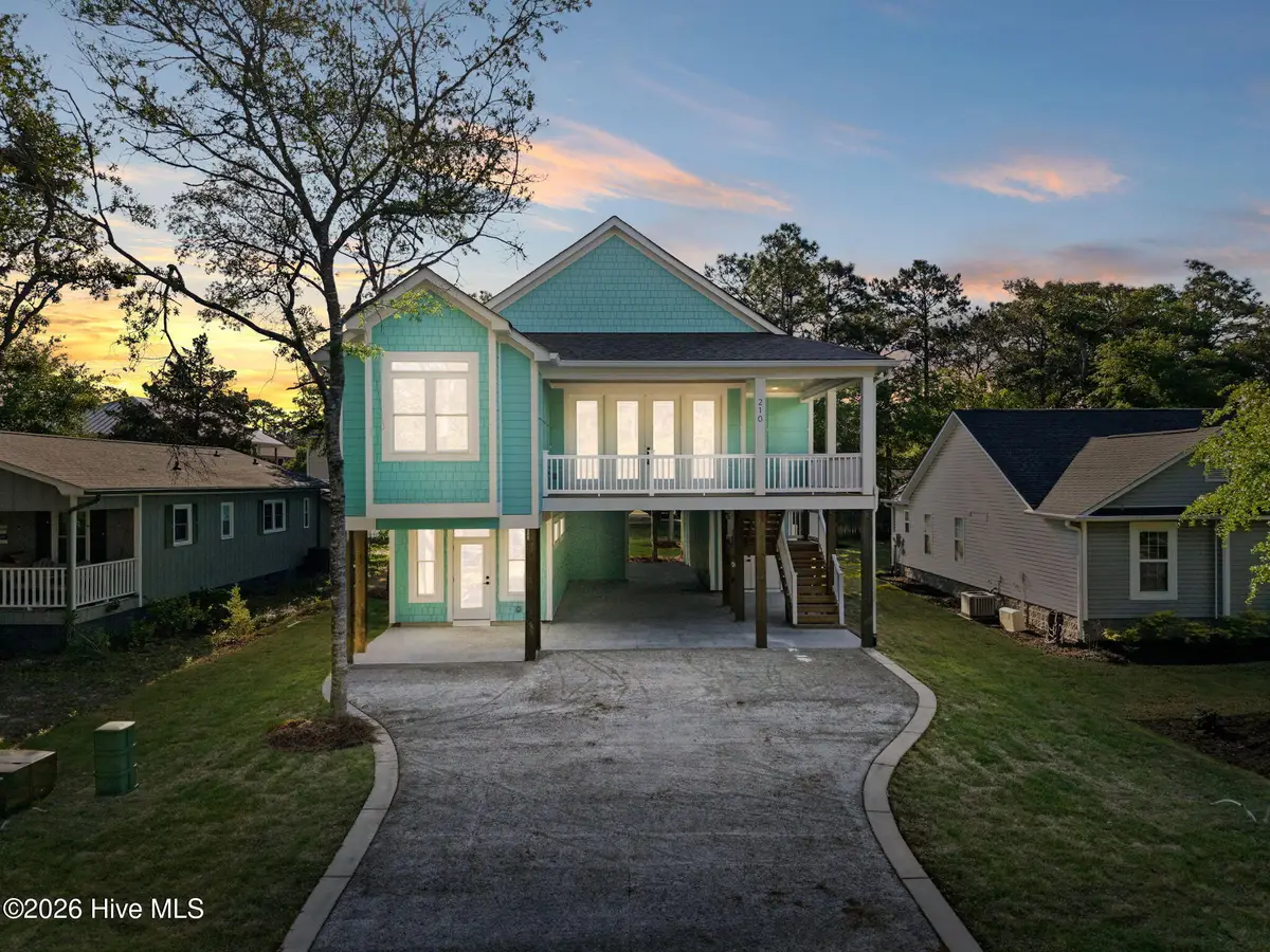 324 NE 52nd Street, Oak Island, NC 28465 - #1