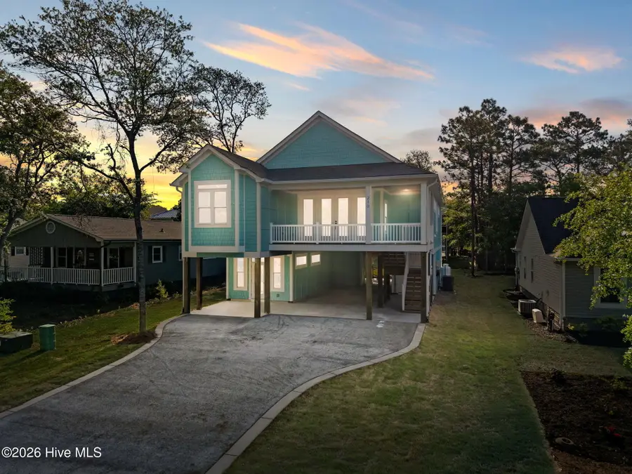 324 NE 52nd Street, Oak Island, NC 28465 - #3