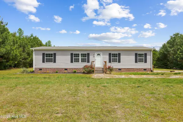 7243 Brittany Drive, Bailey, NC 27807