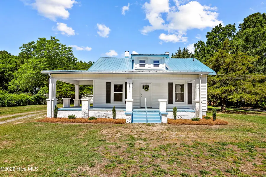 1705 Salem Church Road, Goldsboro, NC 27530 - #2