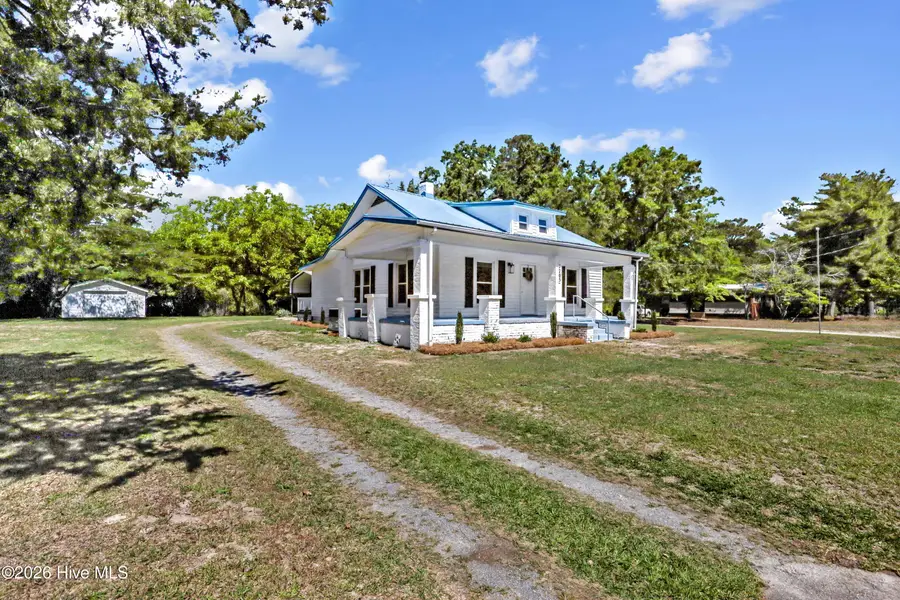 1705 Salem Church Road, Goldsboro, NC 27530 - #3