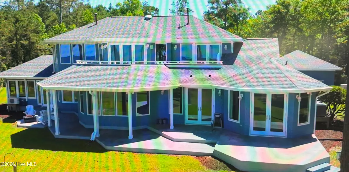 492 Sandy Point Drive, Beaufort, NC 28516 - #1