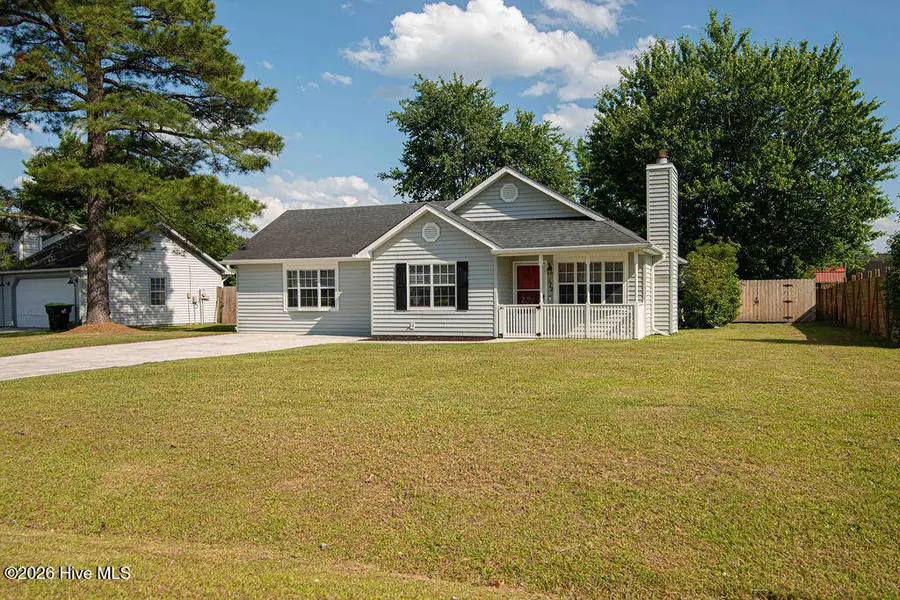 172 Glenwood Drive, Hubert, NC 28539 - #2