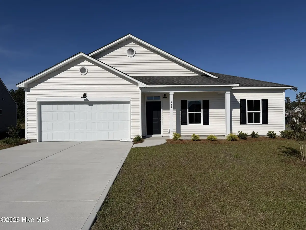 442 Hinton Lane Sw #115, Ocean Isle Beach, NC 28469 - #1