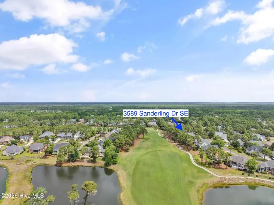 3589 Sanderling Drive Se, Southport, NC 28461 - #3
