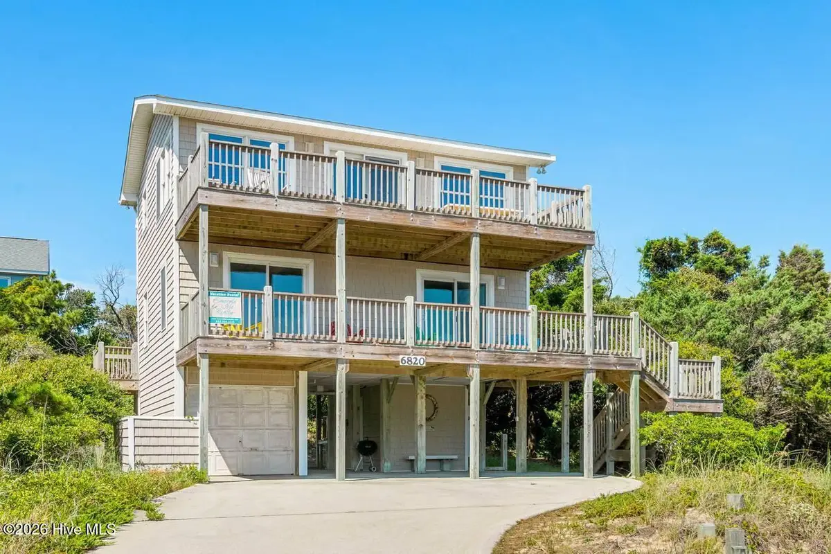 6820 Ocean Drive, Emerald Isle, NC 28594 - #1