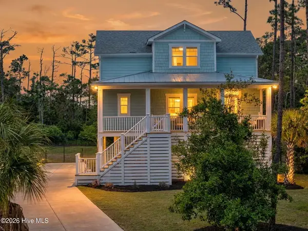 614 Marsh Grass Court, Southport, NC 28461