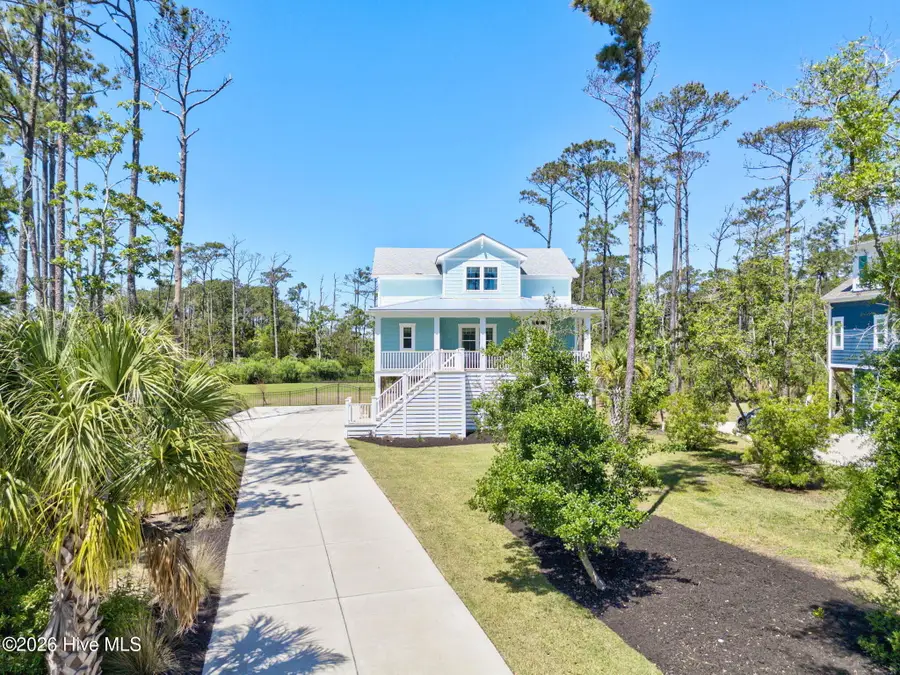 614 Marsh Grass Court, Southport, NC 28461 - #3