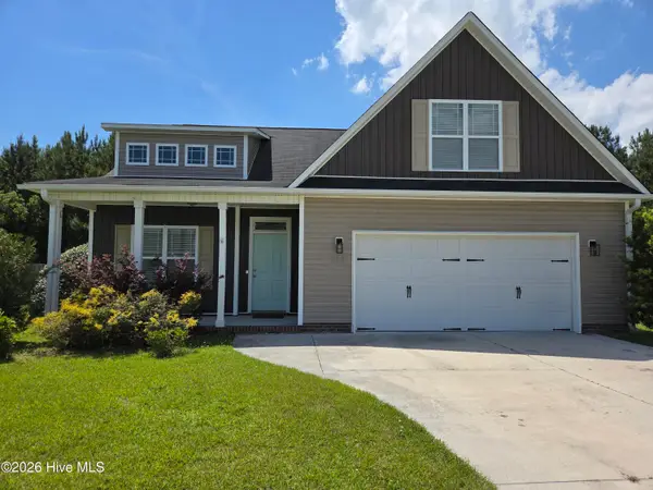 253 Channel Marker Loop, Swansboro, NC 28584