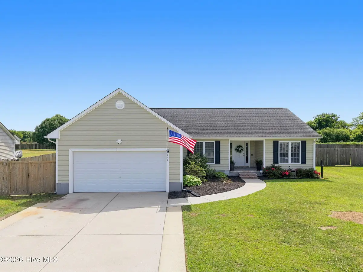 110 Eva Koonce Lane, Richlands, NC 28574 - #1