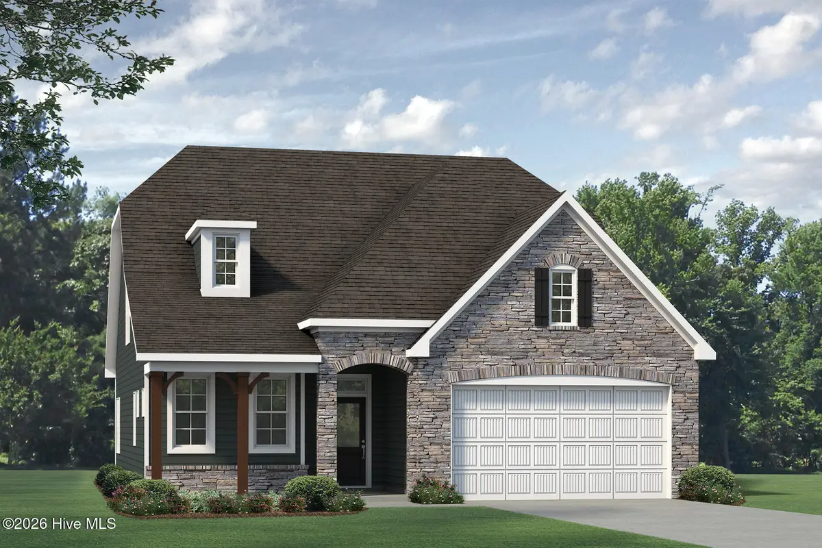 679 Watauga Lane, Aberdeen, NC 28315 - #1