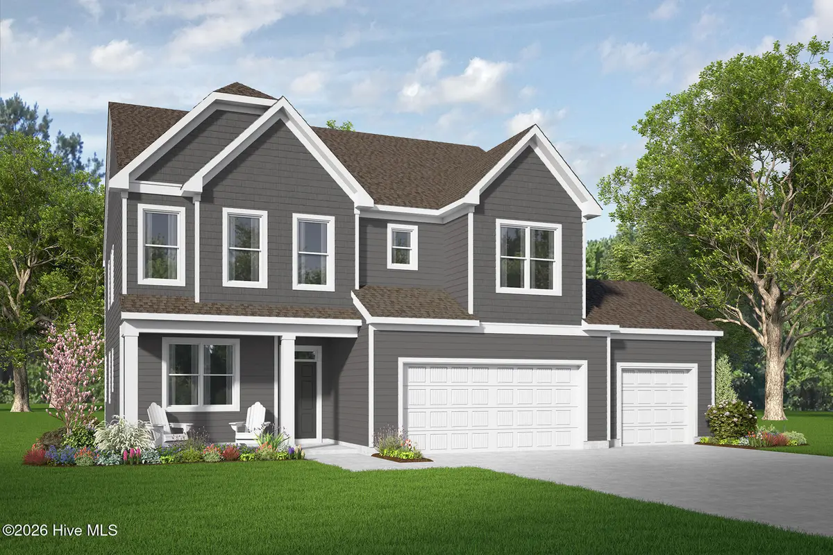 913 Peckham Lp, Aberdeen, NC 28315 - #1