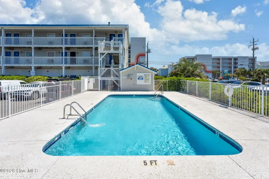 105 Tennessee Avenue #Unit 206, Carolina Beach, NC 28428 - #2