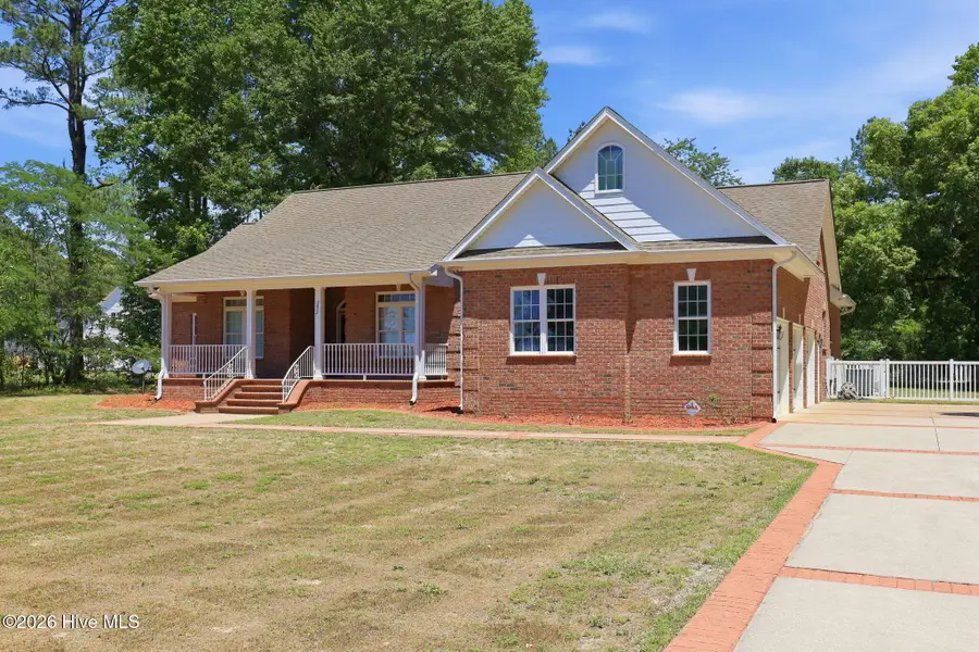 2612 Baywood Road, Eastover, NC 28312 - #2
