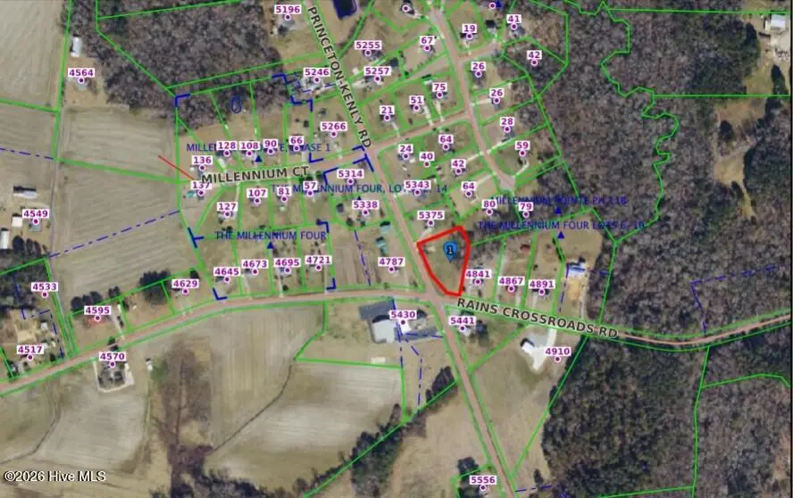5377 Princeton Kenly Road, Kenly, NC 27542 - #3