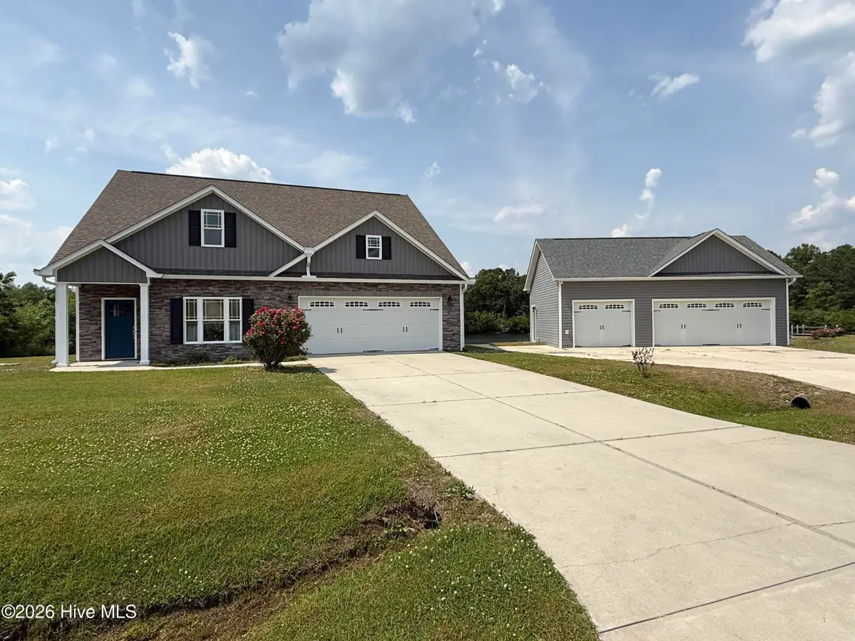 415 Antioch Lakes Road, New Bern, NC 28560 - #1
