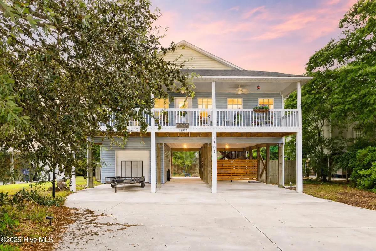 1903 E Oak Island Drive, Oak Island, NC 28465 - #1