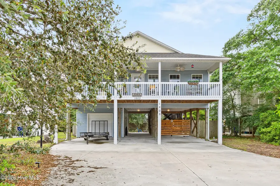 1903 E Oak Island Drive, Oak Island, NC 28465 - #2