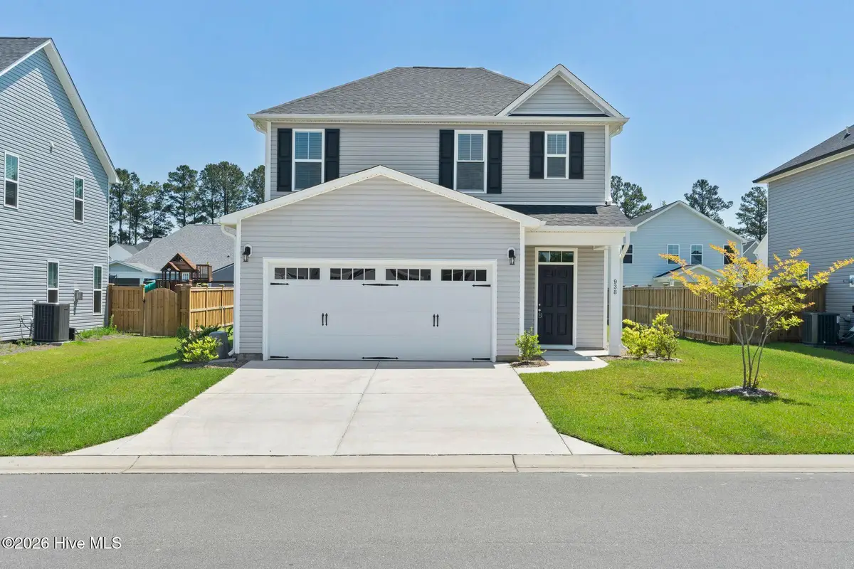938 Sunray Lane Ne, Winnabow, NC 28479 - #1