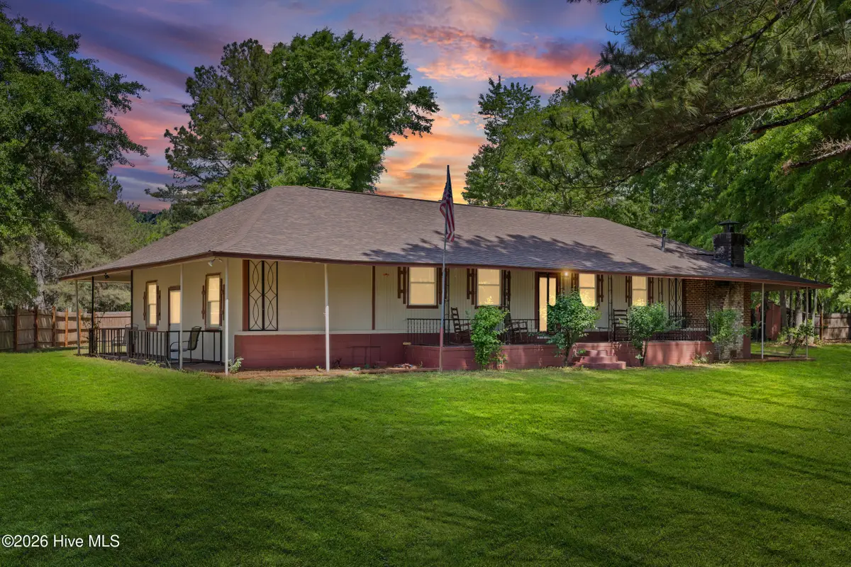 2035 County Line Road, Blythe, GA 30805 - #1