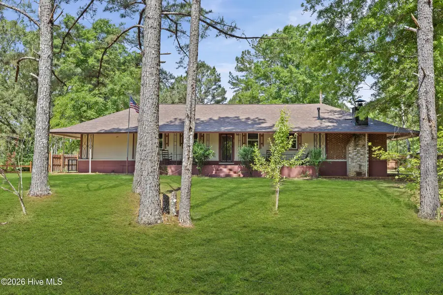 2035 County Line Road, Blythe, GA 30805 - #2