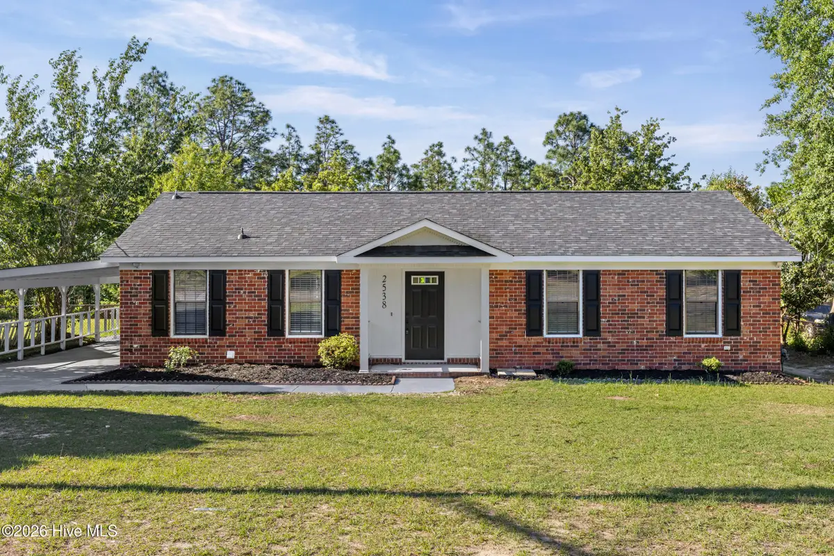 2538 Spirit Creek Road, Hephzibah, GA 30815 - #1