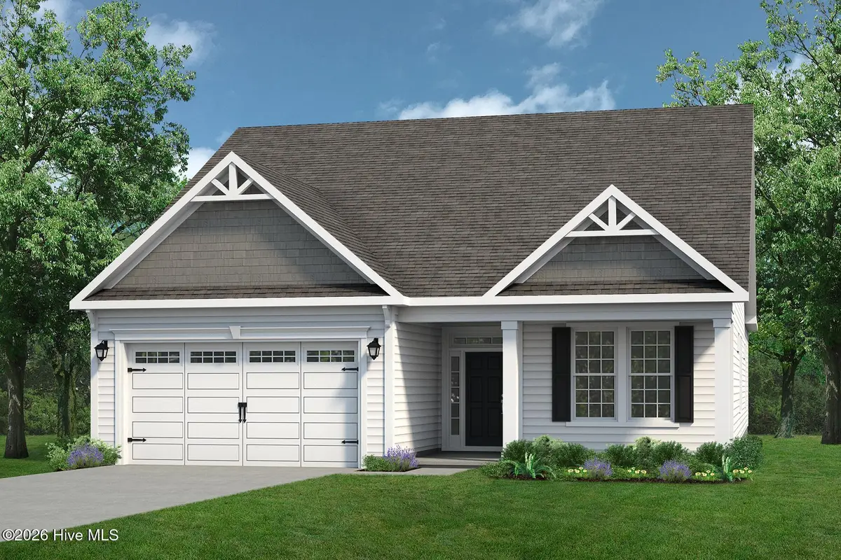 1724 Myrica Trail Nw, Calabash, NC 28467 - #1