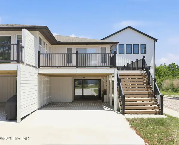 312 Channel Drive #B, Emerald Isle, NC 28594