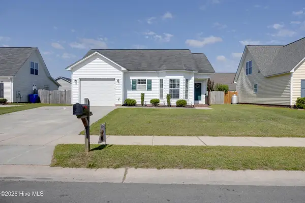3824 St. Augustine Drive, Greenville, NC 27834