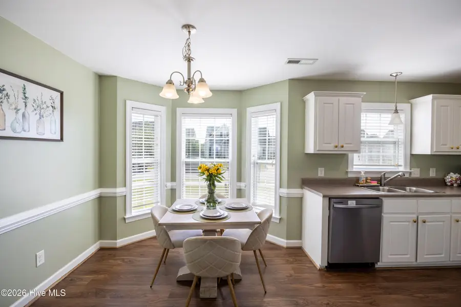 3824 St. Augustine Drive, Greenville, NC 27834 - #3
