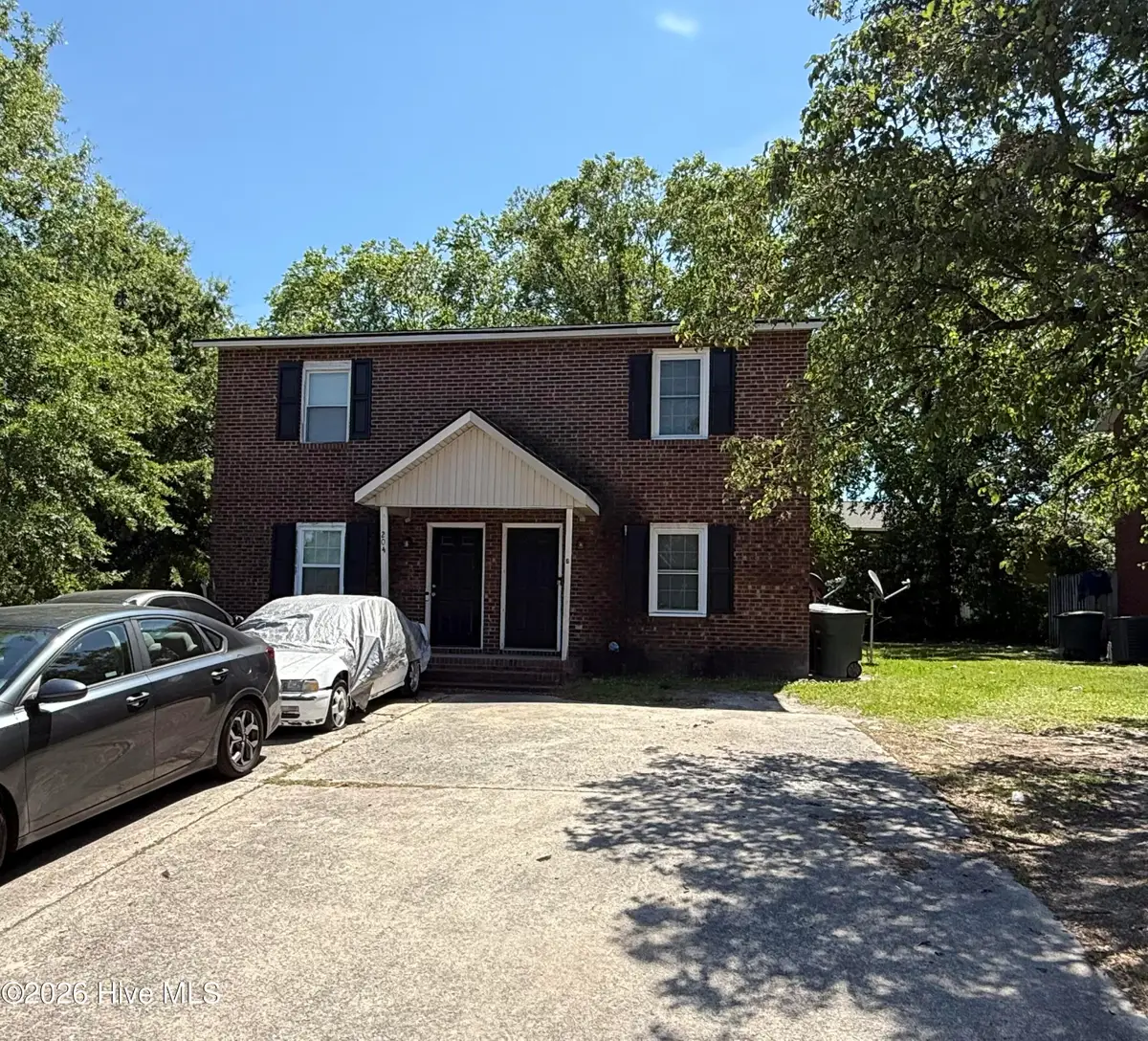 204 Kristin Drive #A/B, Greenville, NC 27834 - #1